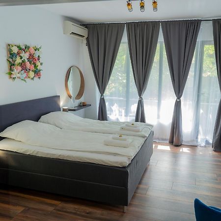 Central Apartments Veliko Tŭrnovo Eksteriør bilde