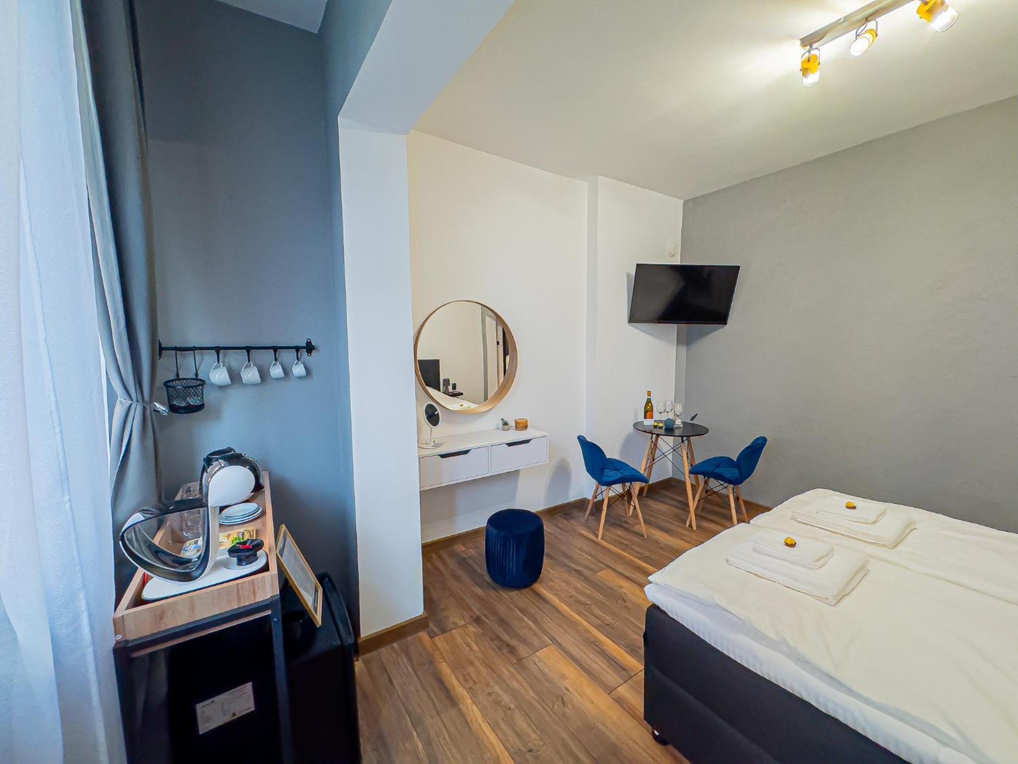 Central Apartments Veliko Tŭrnovo Eksteriør bilde