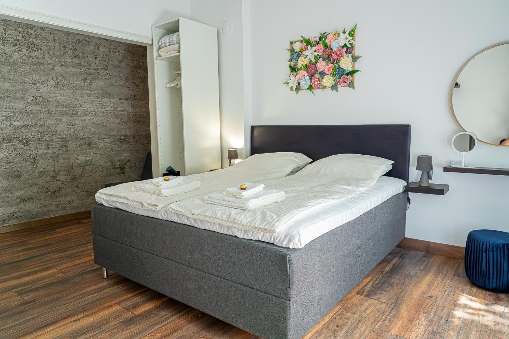Central Apartments Veliko Tŭrnovo Eksteriør bilde