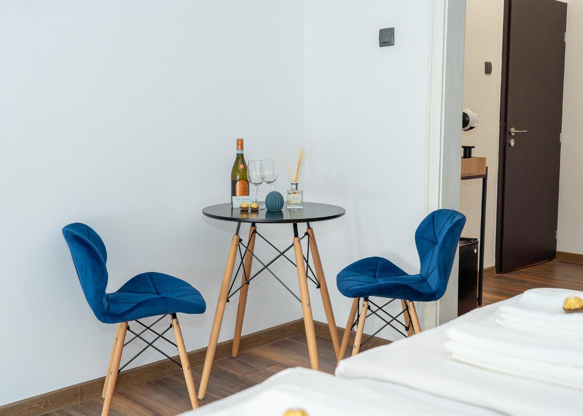 Central Apartments Veliko Tŭrnovo Eksteriør bilde