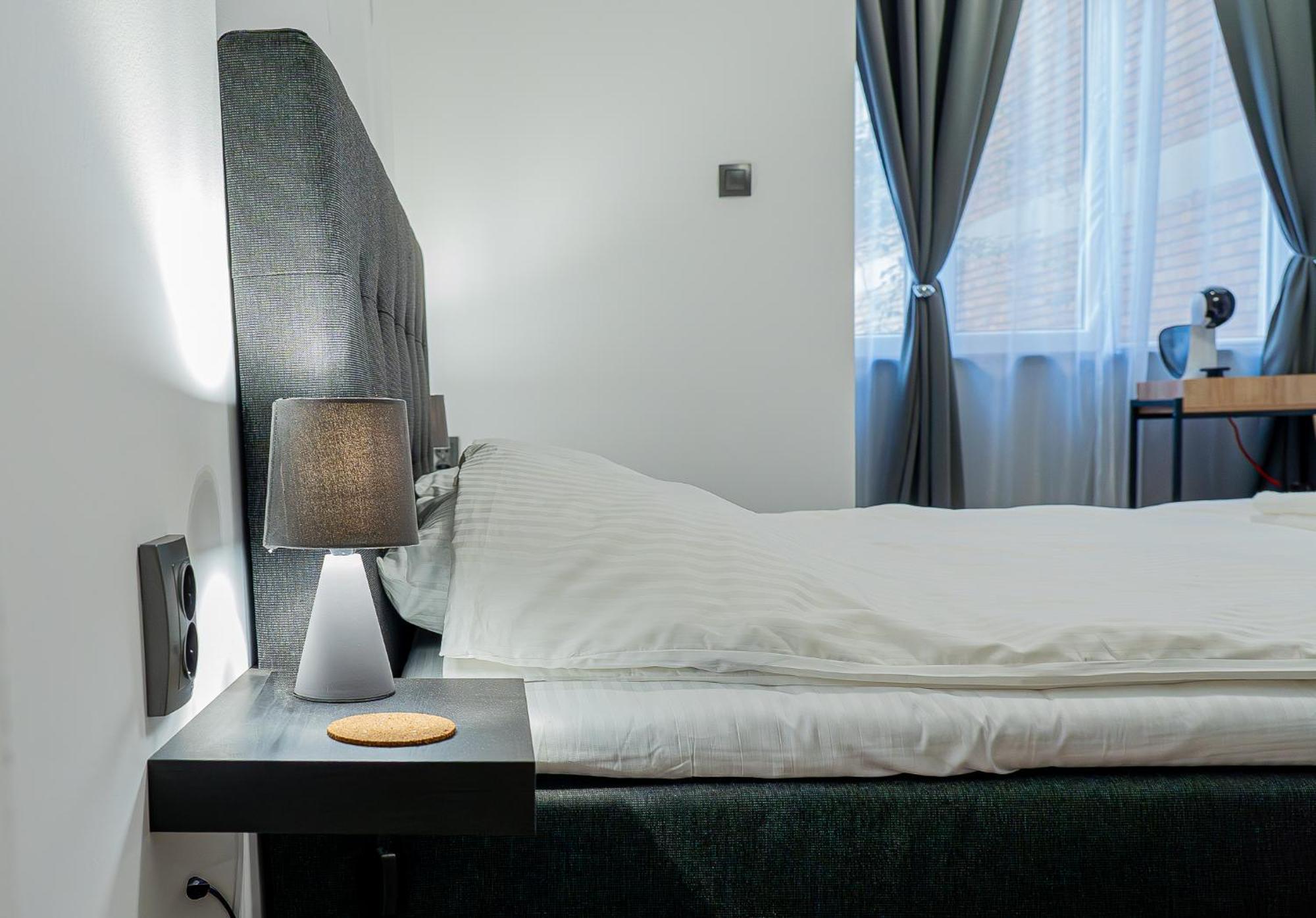 Central Apartments Veliko Tŭrnovo Eksteriør bilde