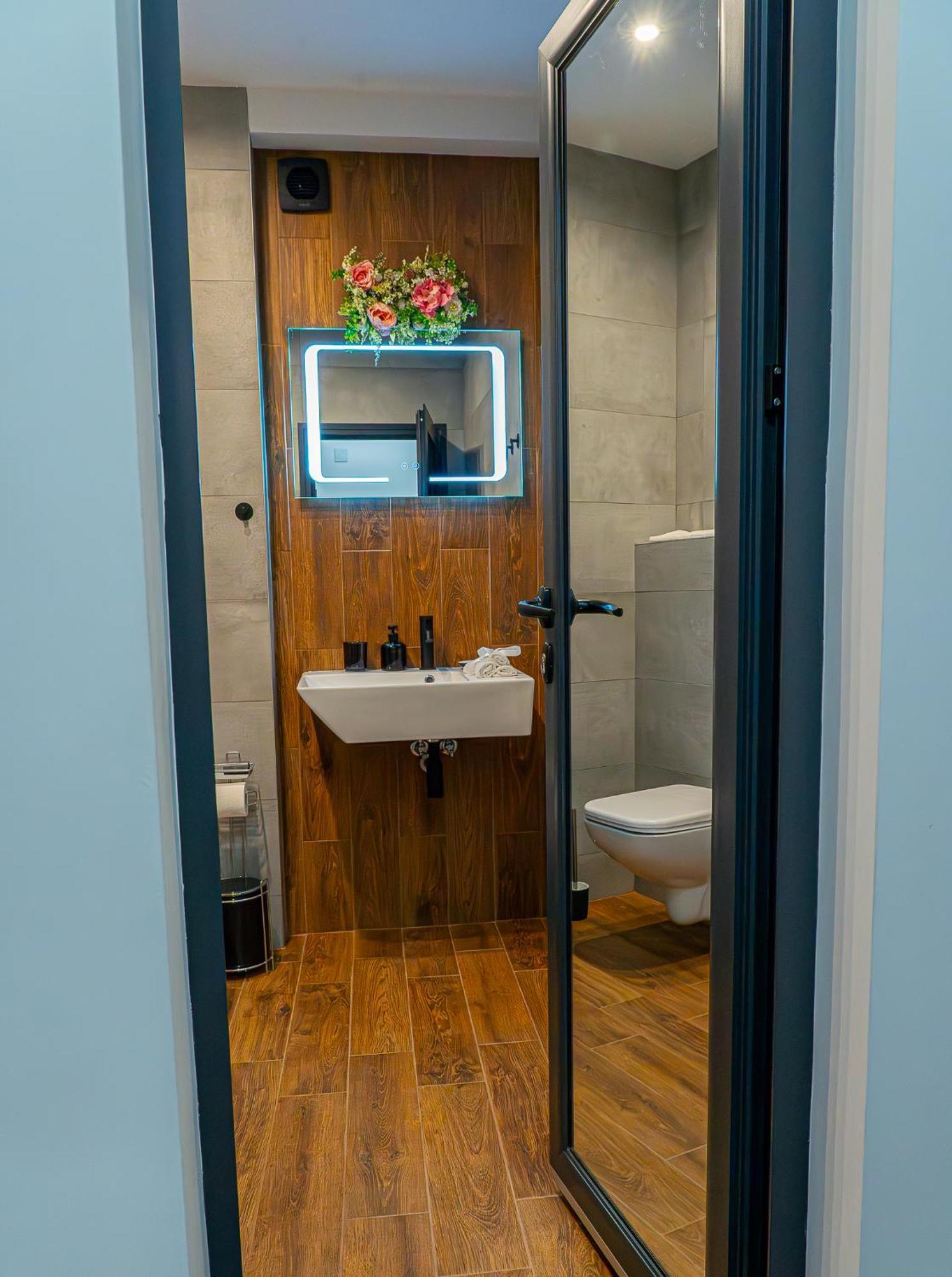 Central Apartments Veliko Tŭrnovo Eksteriør bilde
