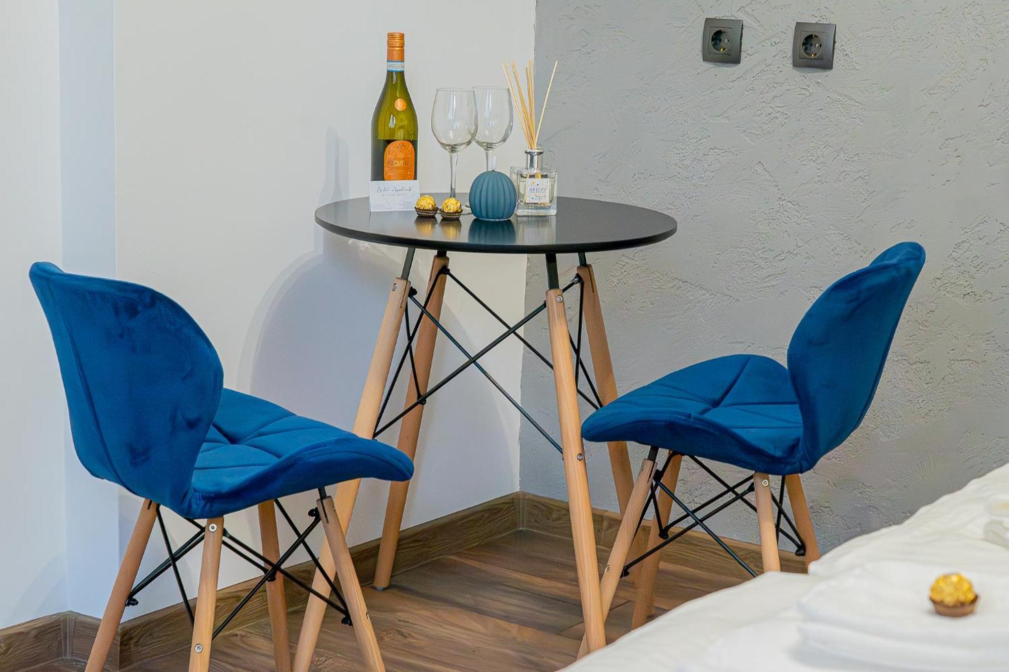 Central Apartments Veliko Tŭrnovo Eksteriør bilde