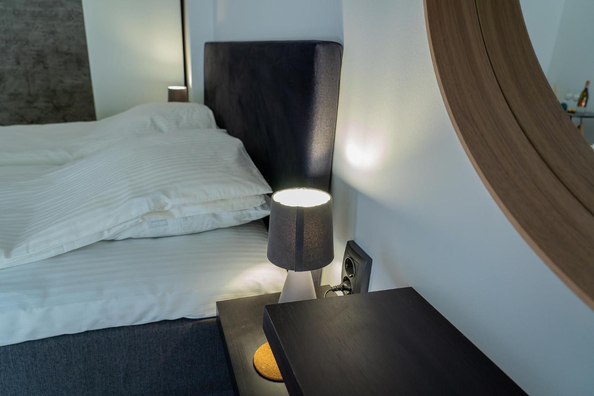 Central Apartments Veliko Tŭrnovo Eksteriør bilde