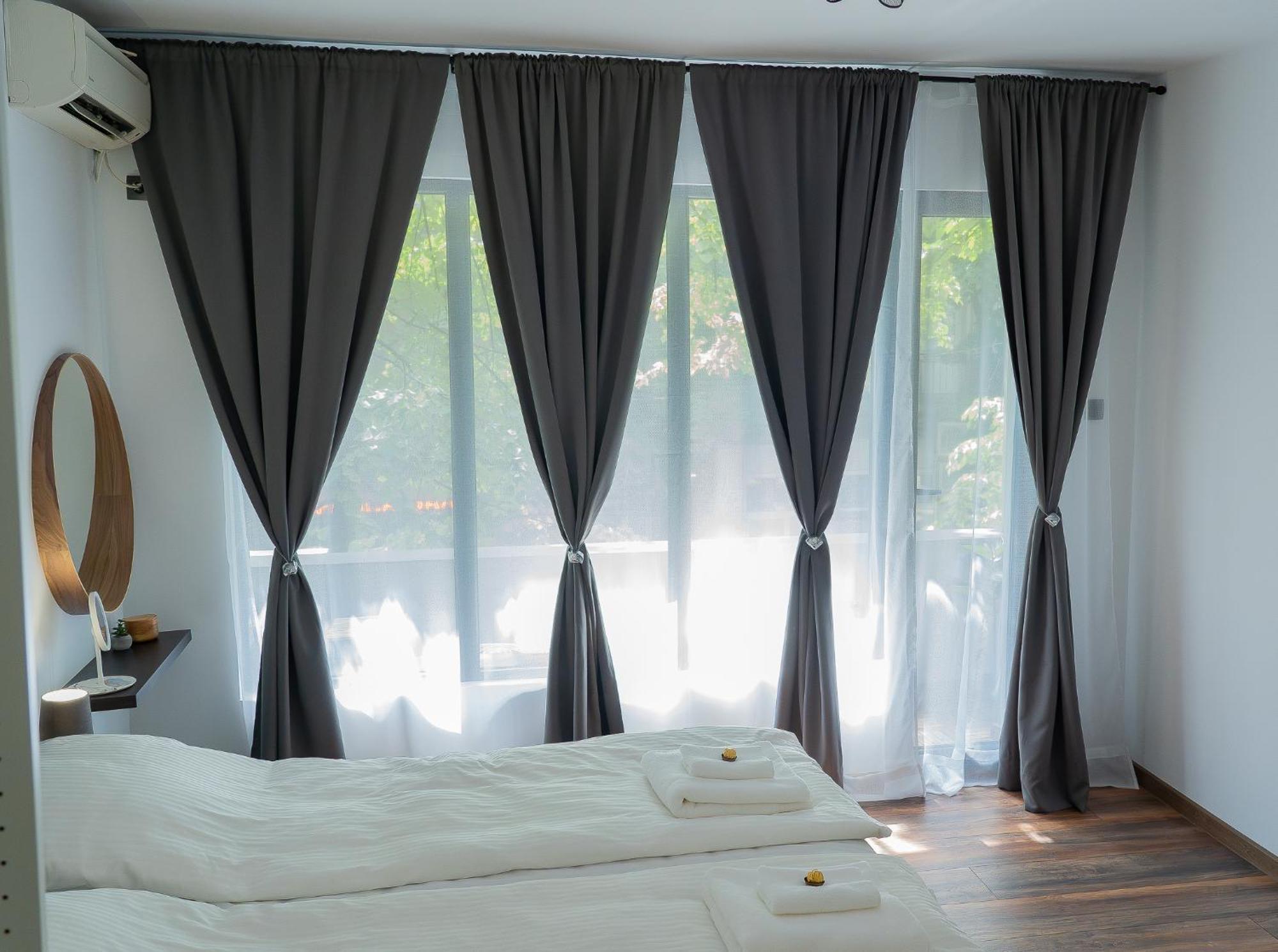 Central Apartments Veliko Tŭrnovo Eksteriør bilde