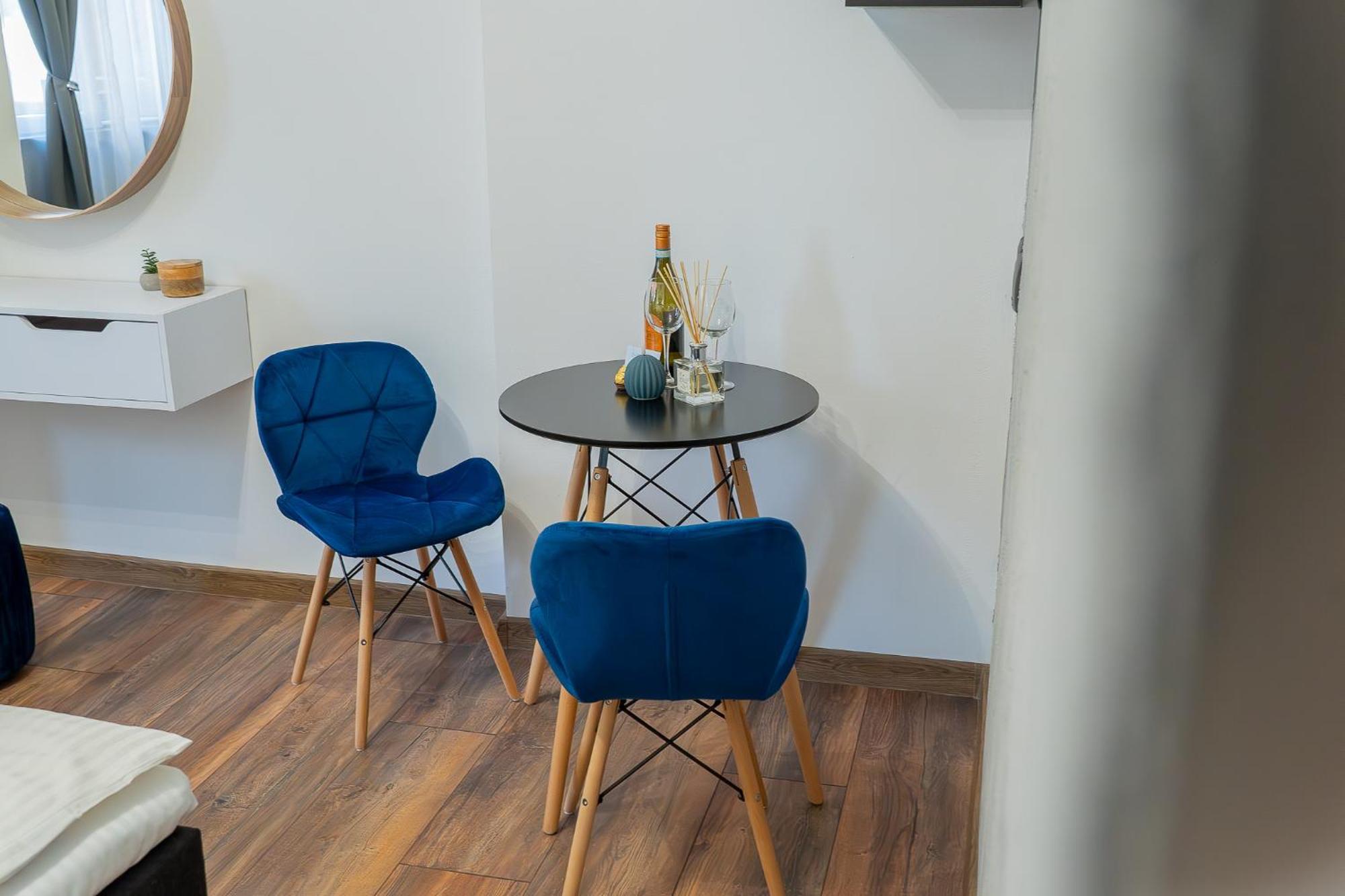 Central Apartments Veliko Tŭrnovo Eksteriør bilde