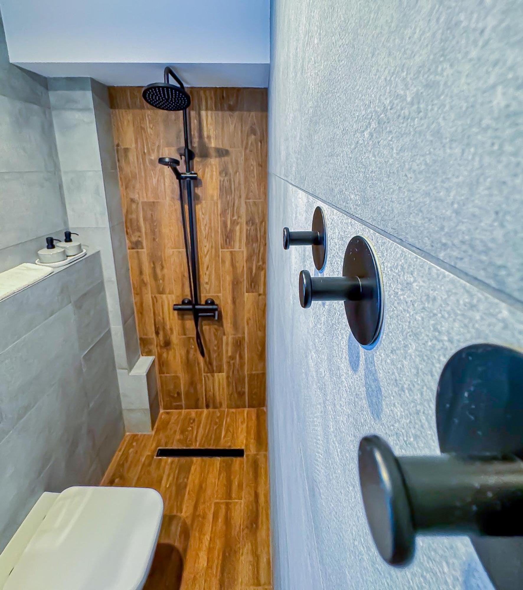 Central Apartments Veliko Tŭrnovo Eksteriør bilde