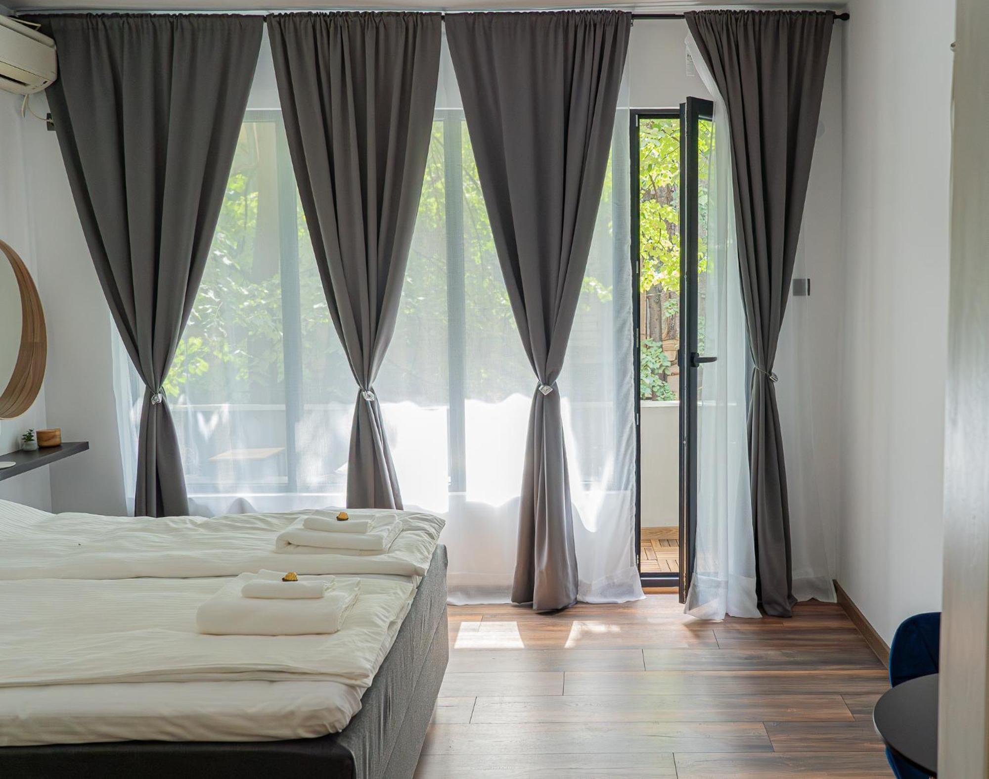 Central Apartments Veliko Tŭrnovo Eksteriør bilde
