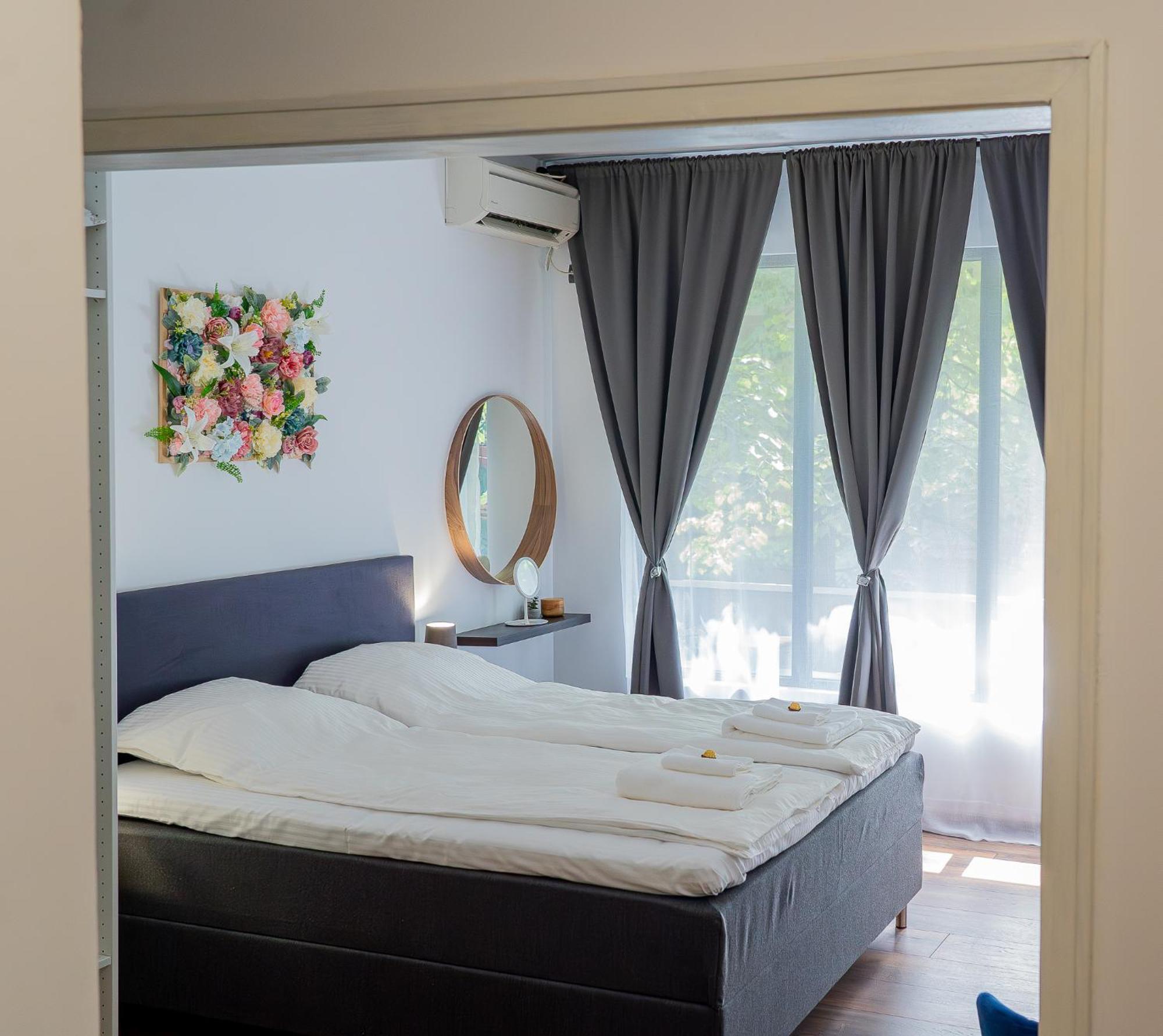Central Apartments Veliko Tŭrnovo Eksteriør bilde