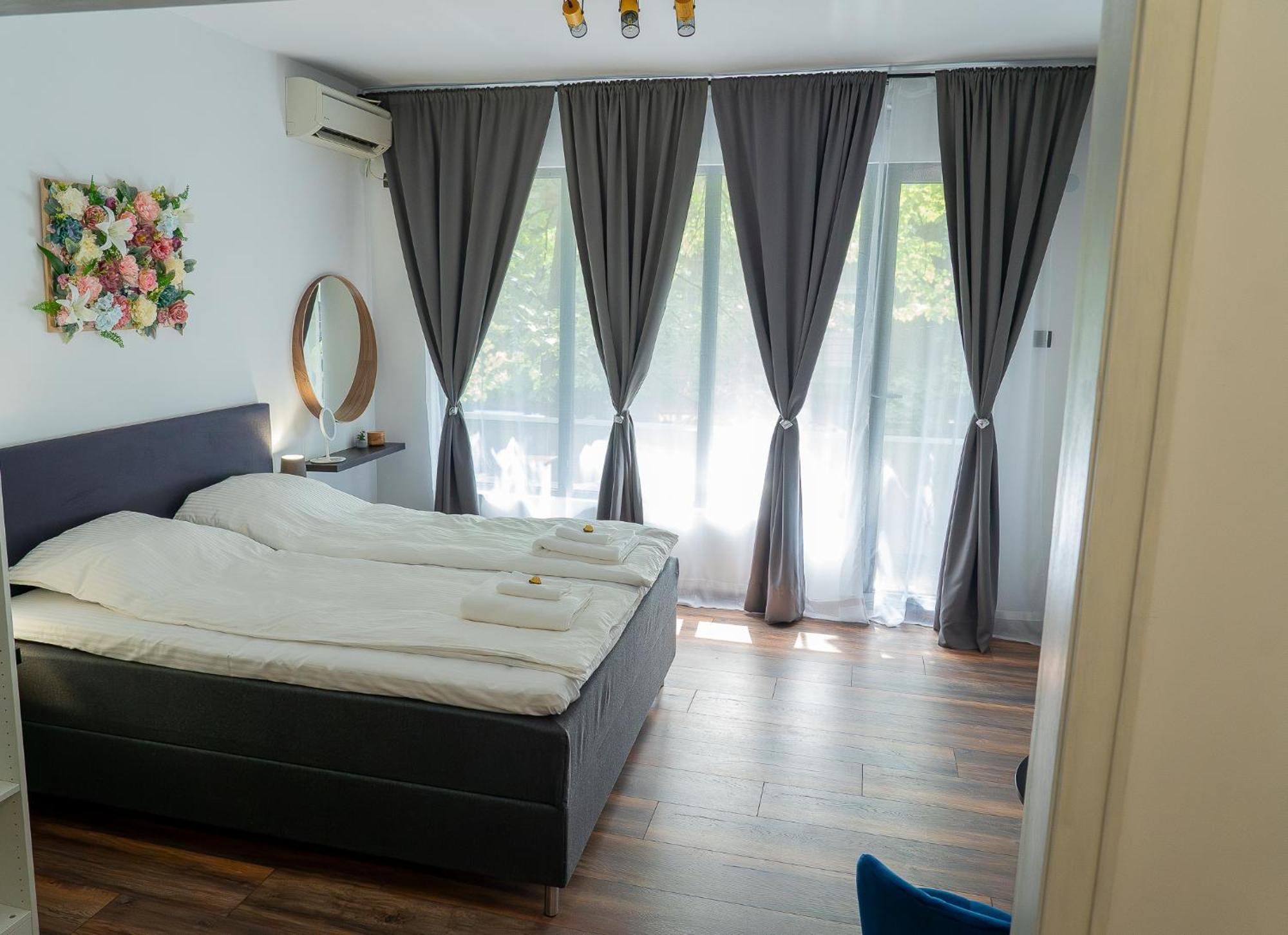 Central Apartments Veliko Tŭrnovo Eksteriør bilde