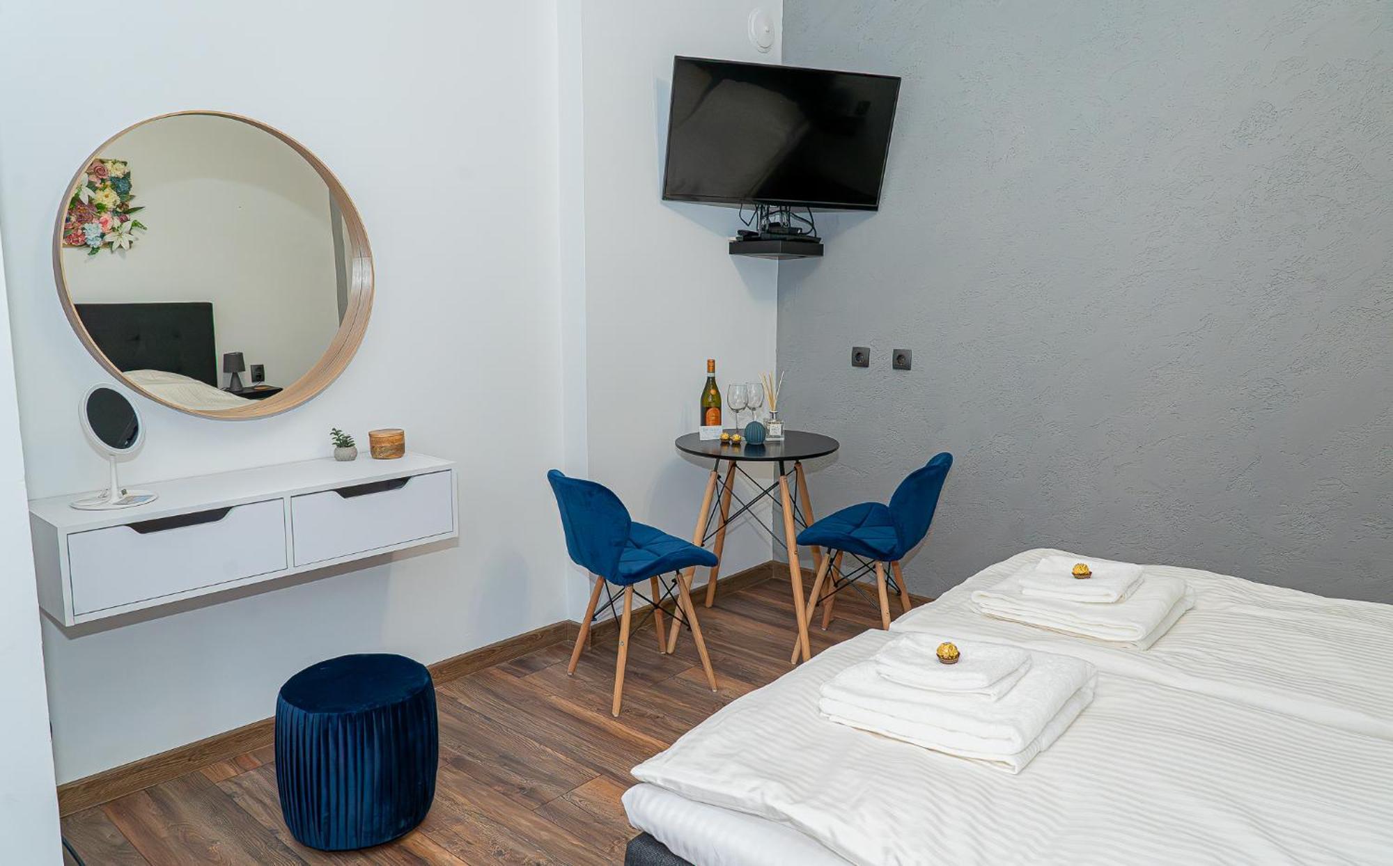 Central Apartments Veliko Tŭrnovo Eksteriør bilde
