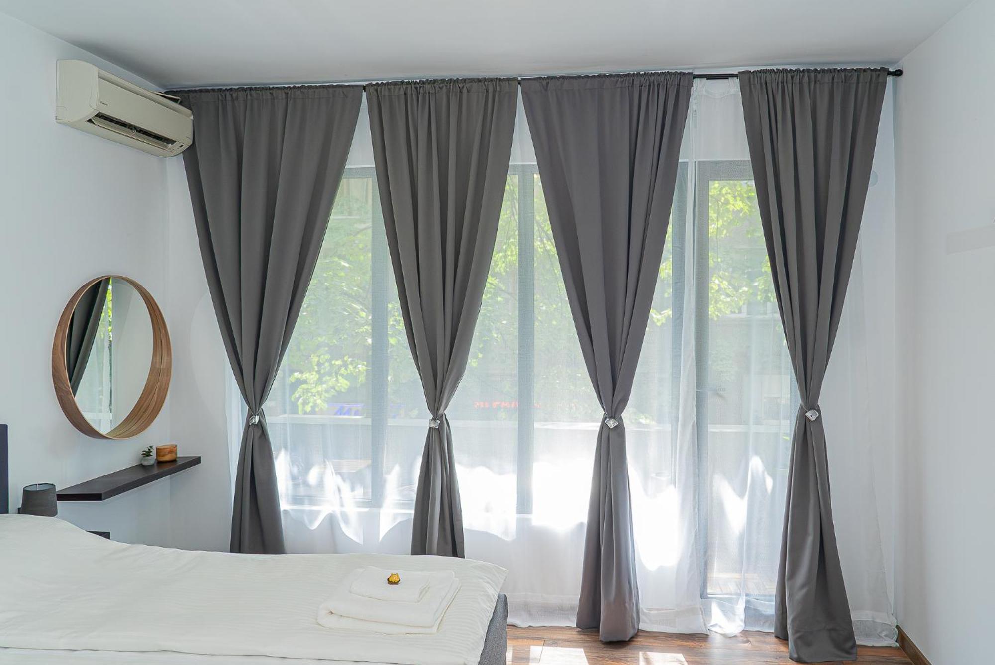 Central Apartments Veliko Tŭrnovo Eksteriør bilde