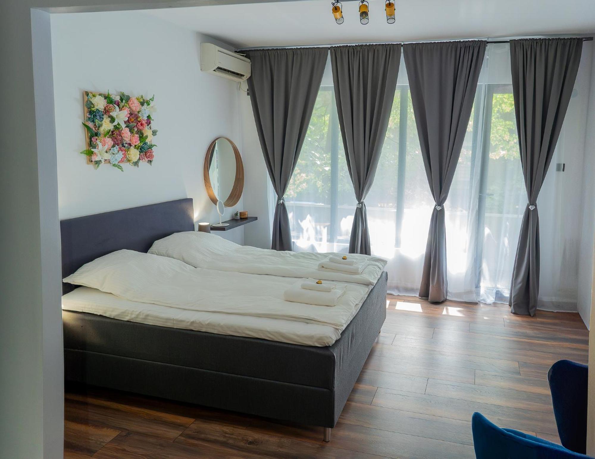 Central Apartments Veliko Tŭrnovo Eksteriør bilde