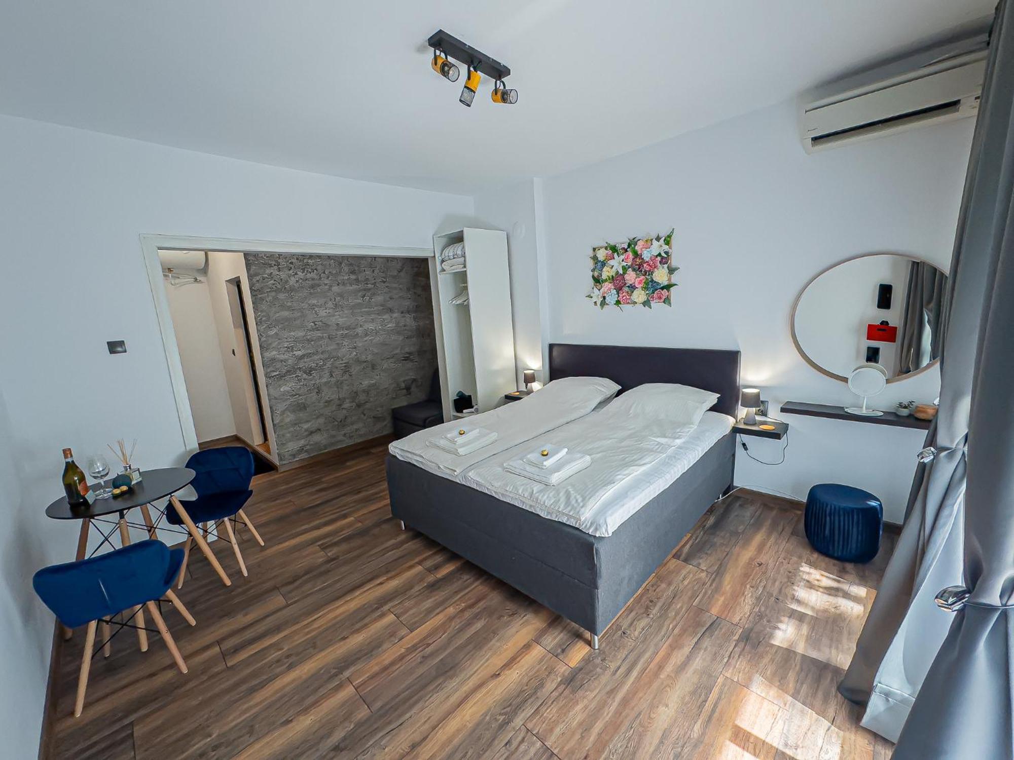 Central Apartments Veliko Tŭrnovo Eksteriør bilde