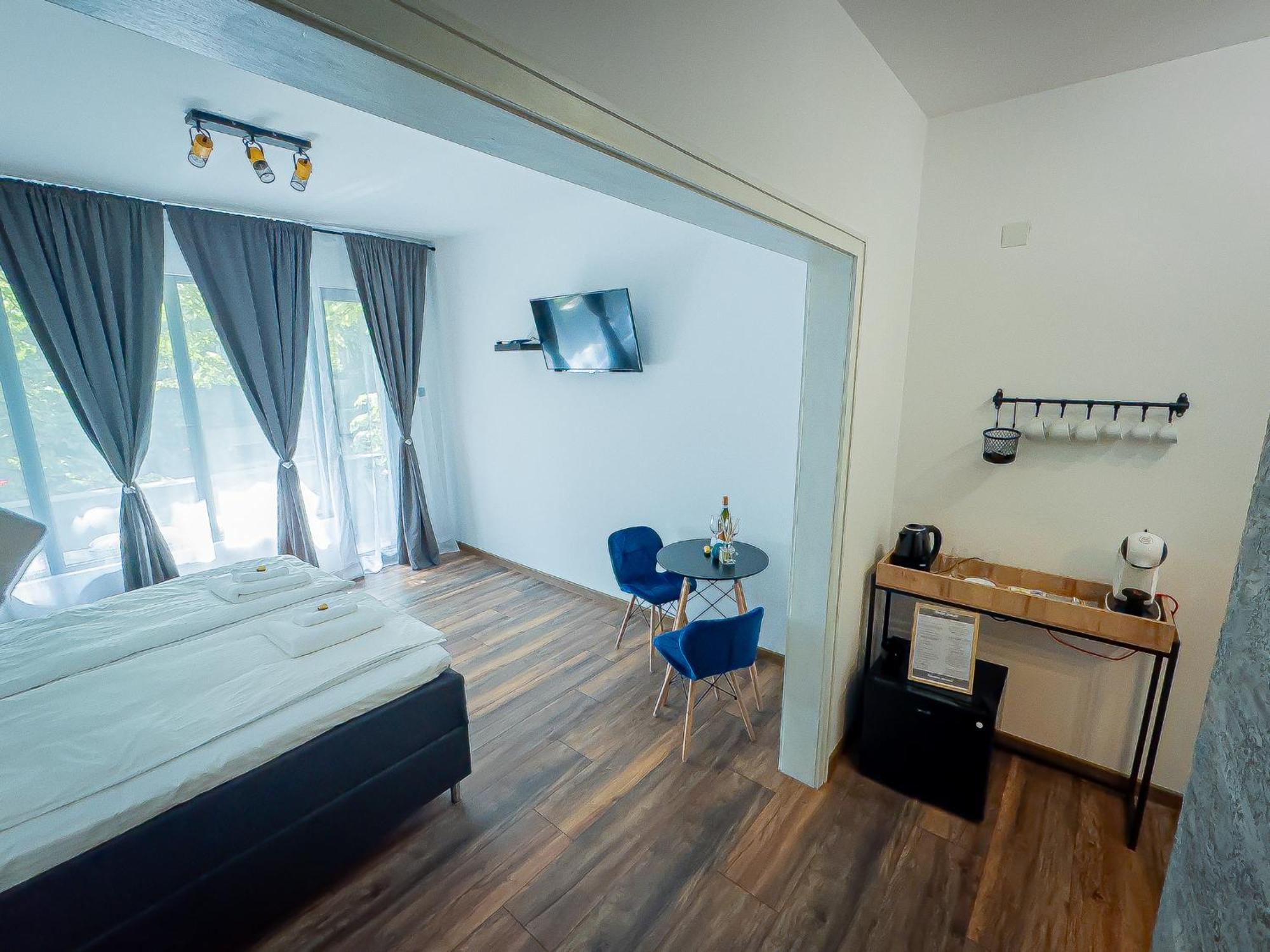 Central Apartments Veliko Tŭrnovo Eksteriør bilde