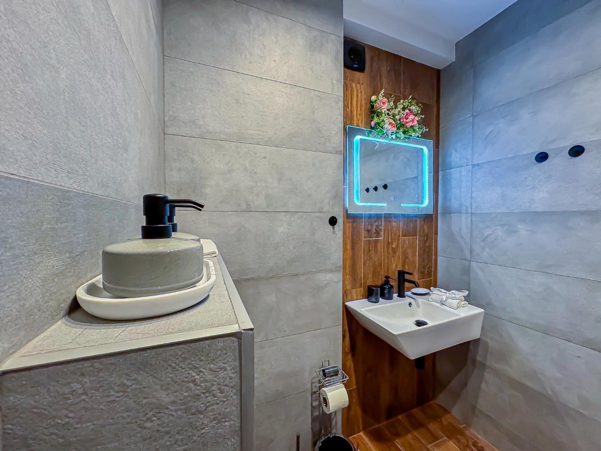 Central Apartments Veliko Tŭrnovo Eksteriør bilde