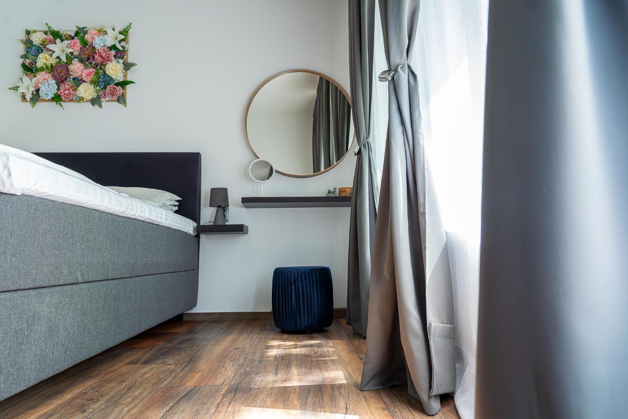 Central Apartments Veliko Tŭrnovo Eksteriør bilde