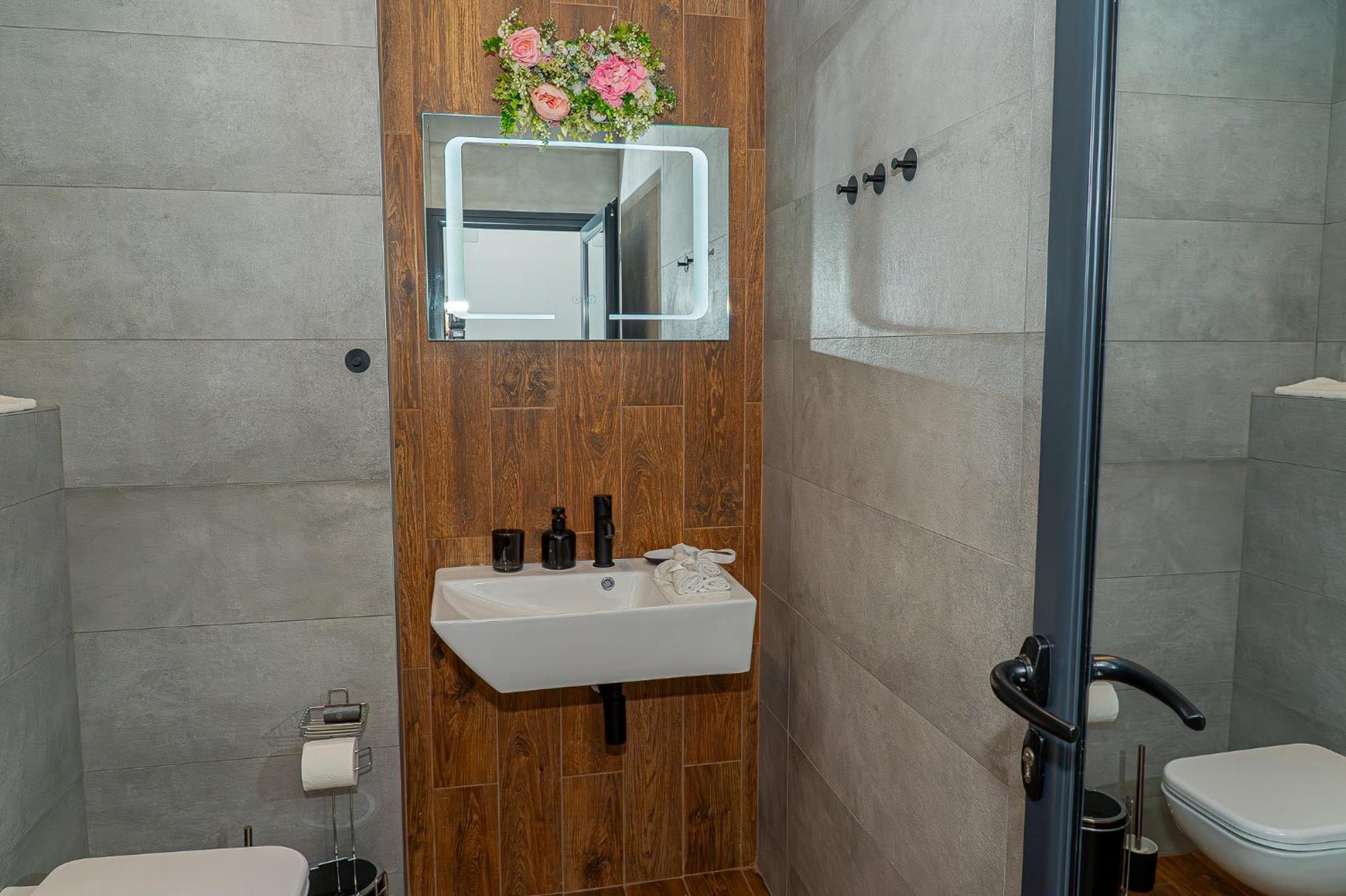 Central Apartments Veliko Tŭrnovo Eksteriør bilde