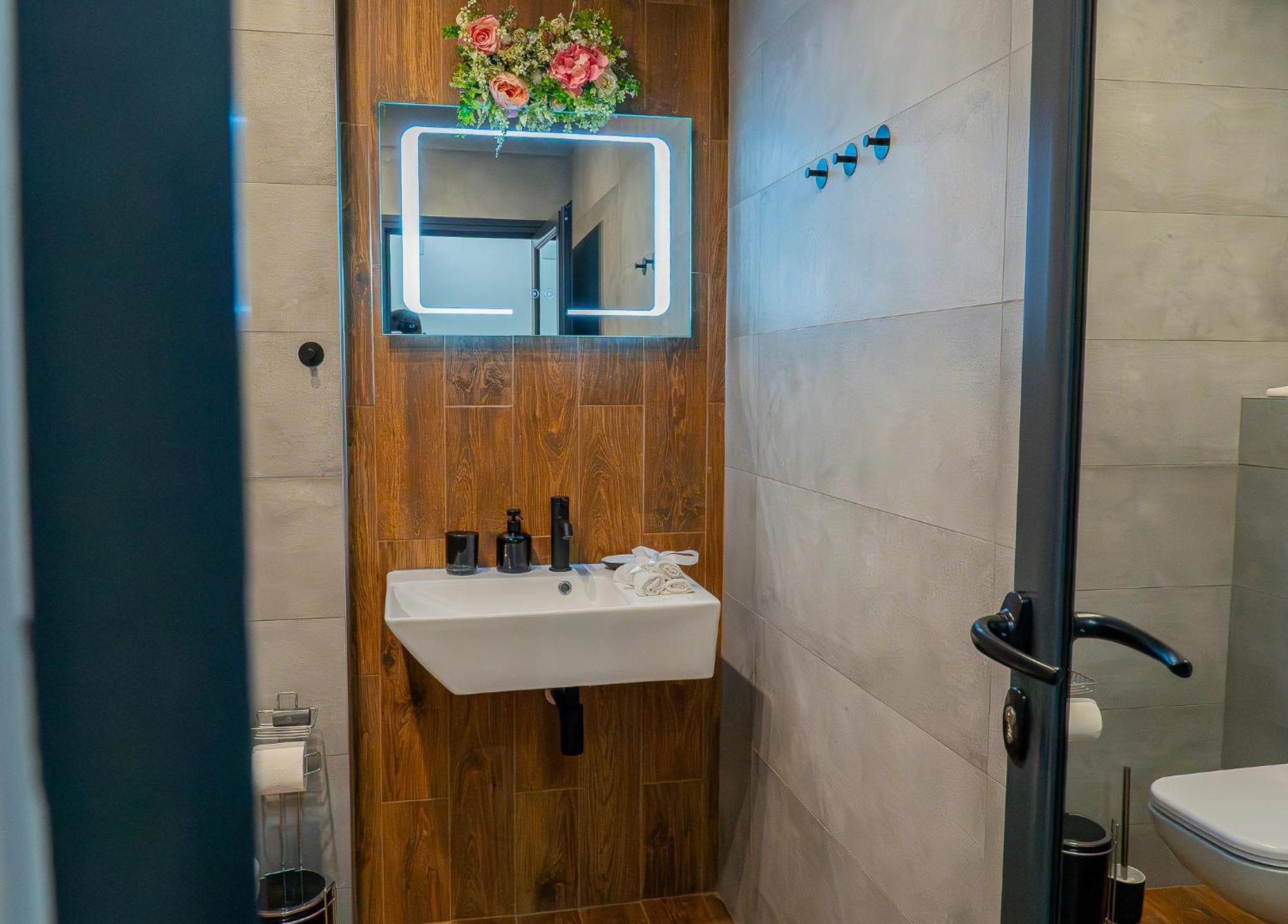 Central Apartments Veliko Tŭrnovo Eksteriør bilde